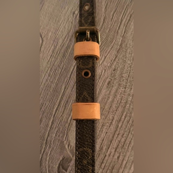 ❌SOLD❌ Authentic Vintage Louis Vuitton Monogram Marly Bandouliere Shoulder Bag - Picture 12 of 16